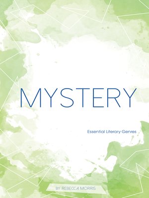 cover image of Mystery